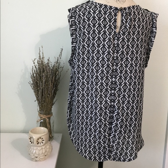 Maurices Tank Blouse - Picture 3 of 4